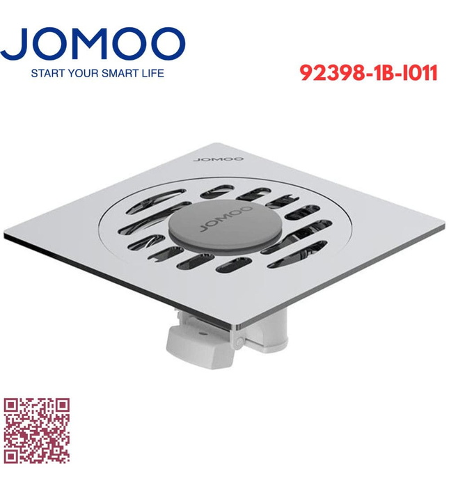Ga thoát sàn Jomoo 92398-1B-I011