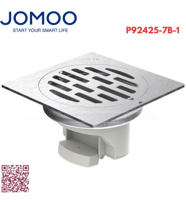 Ga thoát sàn Jomoo P92425-7B-1