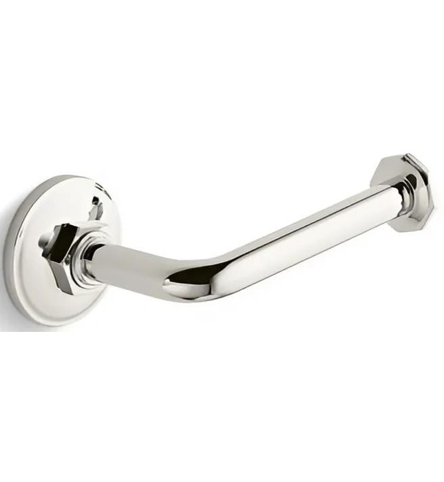 Móc giữa giấy vệ sinh màu nickel Kallista P31208-00-AD