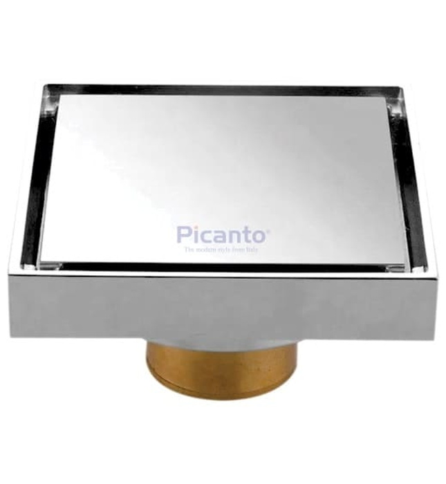 Ga thoát sàn SUS304 D60-90 Picanto PTS-11 12x12cm