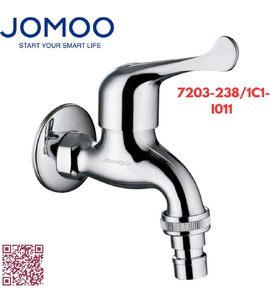 Vòi nước lạnh gắn tường Jomoo 7203-238/1C1-I011