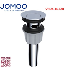 Đầu xiphong lật Jomoo 91104-1B-I011