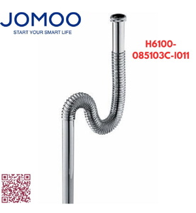 Ống thải chữ P Jomoo H6100-085103C-I011