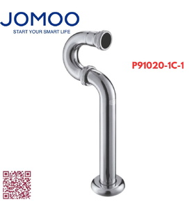 Ống thải chữ P Jomoo P91020-1C-1