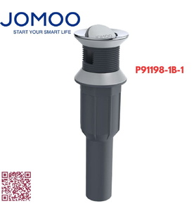 Đầu xiphong lật Jomoo P91198-1B-1