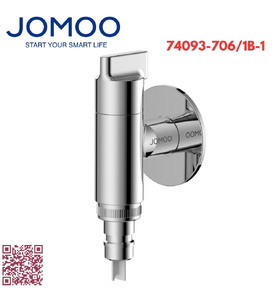 Van góc đôi Jomoo 74093-706/1B-1