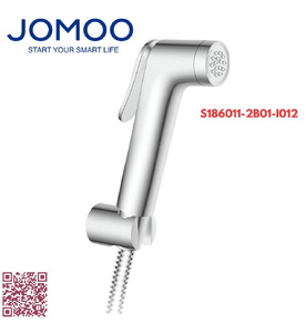 Vòi Xịt Vệ Sinh Mạ Jomoo S186011-2B01-I012