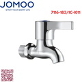 Vòi nước lạnh gắn tường Jomoo 7116-183/1C-I011