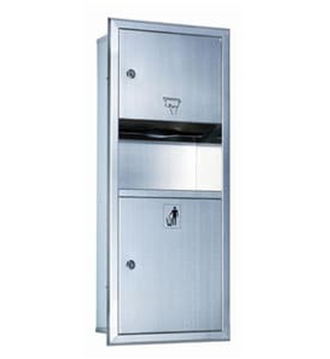 Hộp đựng giấy vệ sinh Jomoo 03117-7Z-1