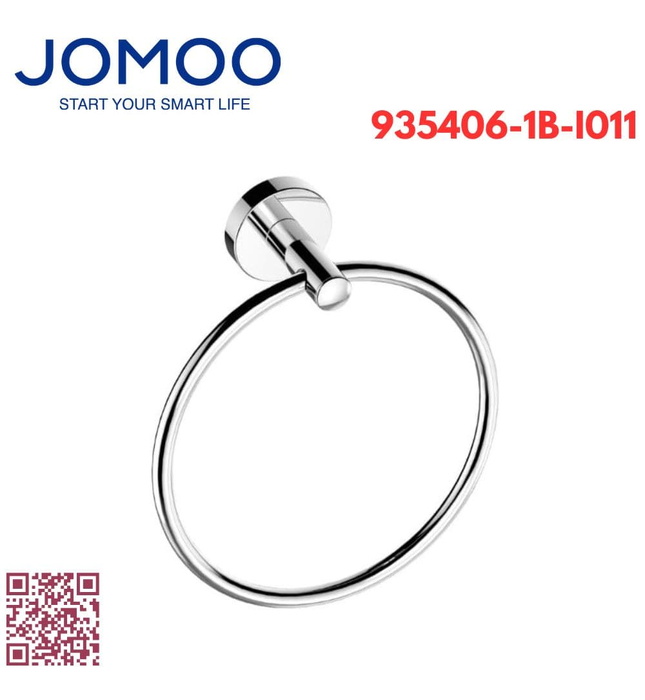 Vòng treo khăn Jomoo 935406-1B-I011