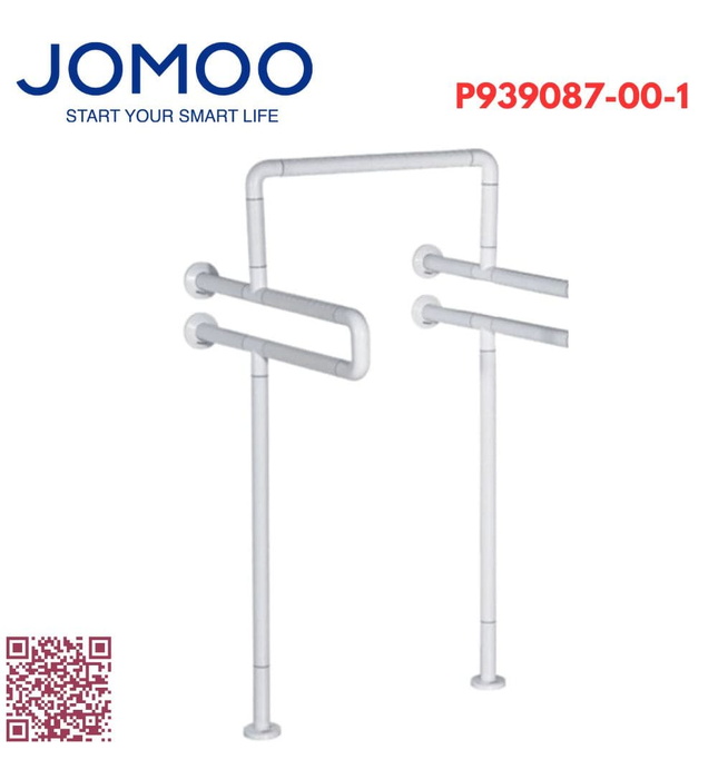Thanh vịn nhà vệ sinh Jomoo P939087-00-1