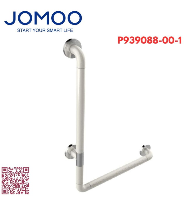 Thanh vịn người chữ L Jomoo P939088-00-1