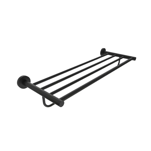 Vắt khăn giàn màu đen Jomoo 935012-PB