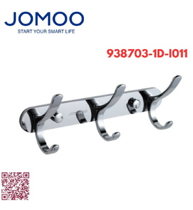 Móc áo 3 vấu Jomoo 938703-1D-I011