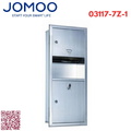 Hộp đựng giấy vệ sinh Jomoo 03117-7Z-1