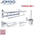 Bộ Phụ Kiện Phòng Tắm 4 Món Jomoo 934616-1B1-1