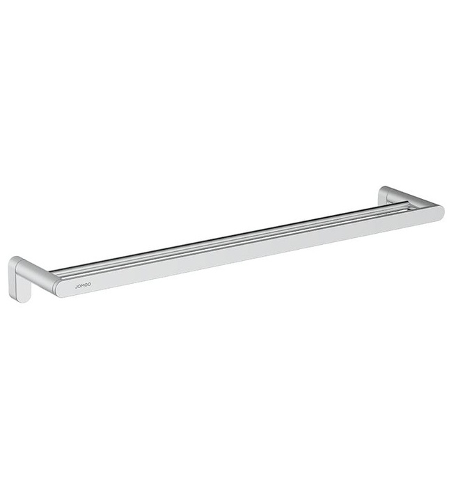 Thanh vắt khăn đôi Jomoo 9302209-1B-1