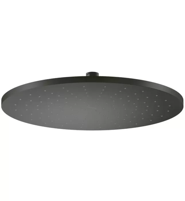 Bát sen tắm phun mưa tròn lớn màu vàng Kallista P26139-00-AF