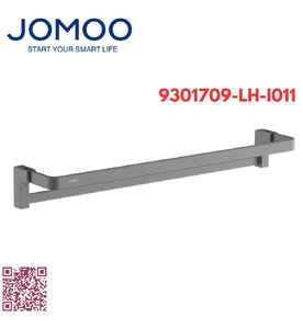 Thanh vắt khăn đôi Jomoo 9301709-LH-I011