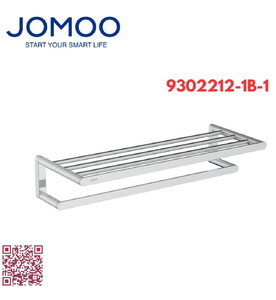 Giá Treo khăn Jomoo 9302212-1B-1