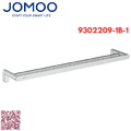 Thanh vắt khăn đôi Jomoo 9302209-1B-1