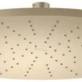 Bát sen tắm phun mưa tròn lớn màu vàng Kallista P26139-00-AF