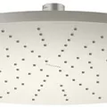 Bát sen tắm phun mưa tròn lớn màu vàng Kallista P26139-00-BAF