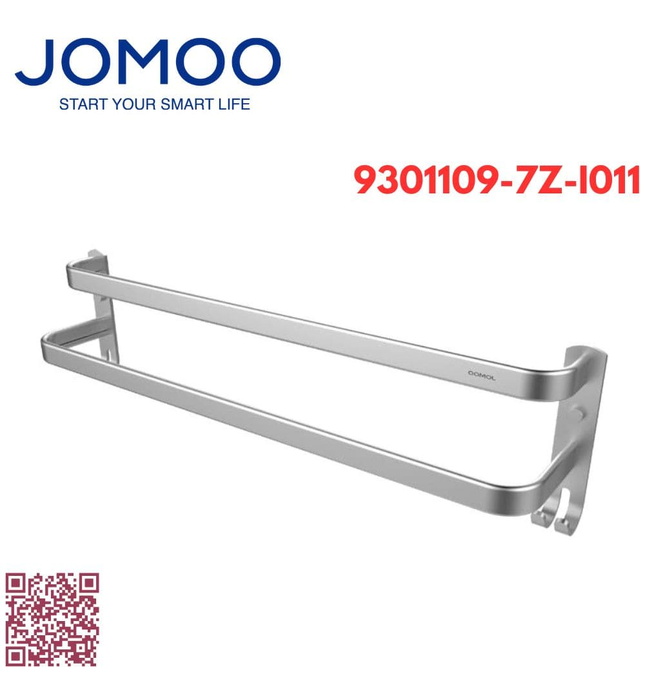 Giá Treo khăn Jomoo 9301109-7Z-I011