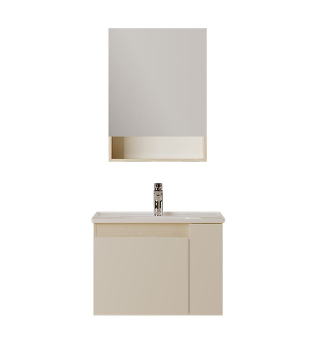 Bộ tủ chậu treo tường Jomoo A2211-12YC-I011