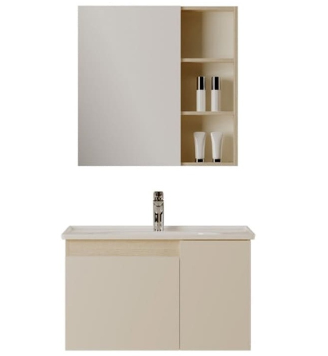 Bộ tủ chậu treo tường Jomoo A2211-13YC-S1