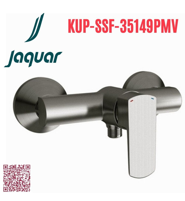 Củ sen tắm nóng lạnh gắn tường Ấn Độ Jaquar KUP-SSF-35149PMV