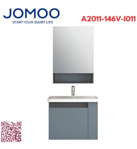 Bộ tủ chậu treo tường Jomoo A2011-146V-I011