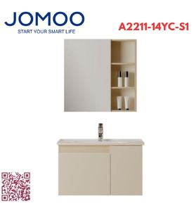 Bộ tủ chậu treo tường Jomoo A2011-126V-I011