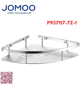 Kệ góc để đồ Jomoo P937117-7Z-1