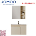 Bộ tủ chậu treo tường Jomoo A2011-126V-I011