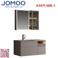 Bộ tủ chậu treo tường Jomoo A2471-16BL-1