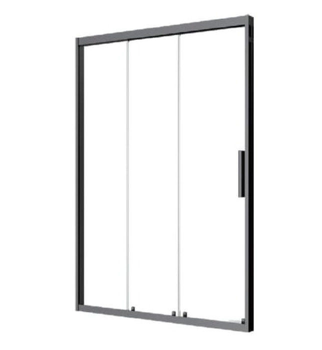 Vách tắm kính cửa đẩy JOMOO A7M1A71