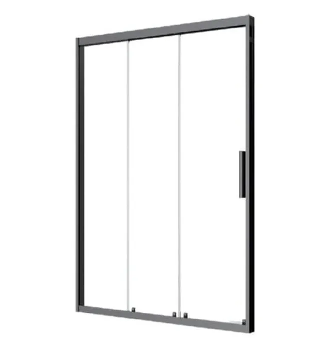 Vách tắm kính cửa đẩy JOMOO A7M1A71