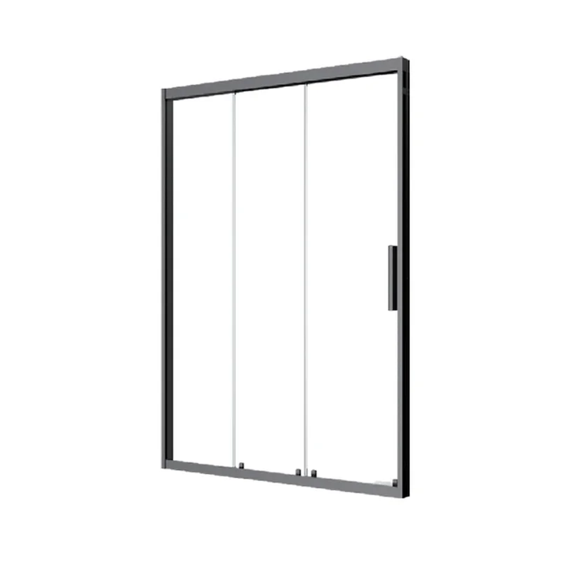 Vách tắm kính cửa đẩy JOMOO A7M1A71