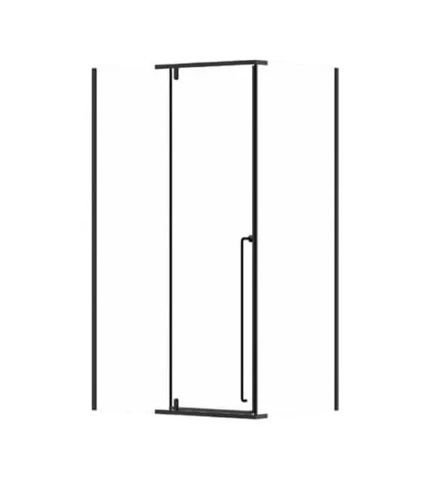 Vách tắm kính cửa lùa JOMOO M6A1810