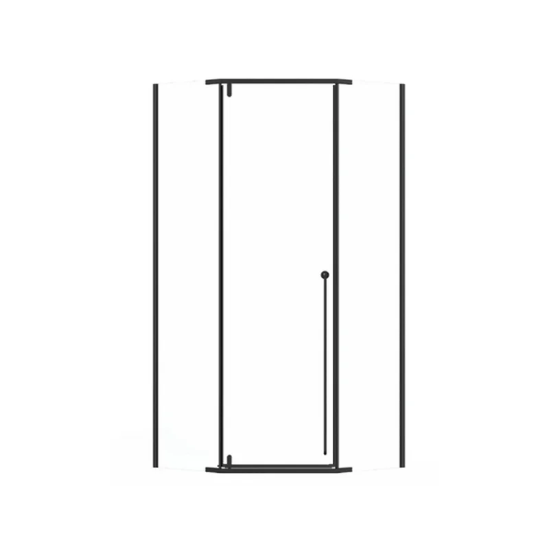 Vách tắm kính cánh quạt JOMOO M7A1810