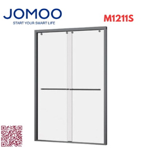 Vách tắm kính cánh quạt JOMOO M1211S