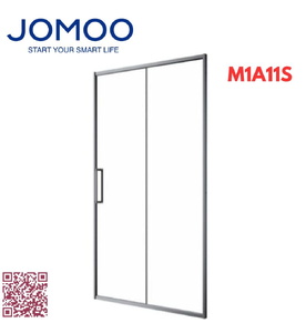 Vách tắm kính cửa đẩy JOMOO M1A11S