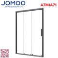 Vách tắm kính cửa đẩy JOMOO A7M1A71