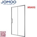 Vách tắm kính cửa đẩy JOMOO M1A11S