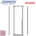 Vách tắm kính cánh quạt JOMOO M7A1810