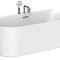 Bồn tắm đặt sàn 1.7m kèm bộ vòi Jomoo YC01217-1A01-1