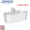 Bồn tắm đặt sàn 1.7m kèm bộ vòi Jomoo YC01217-1A01-1
