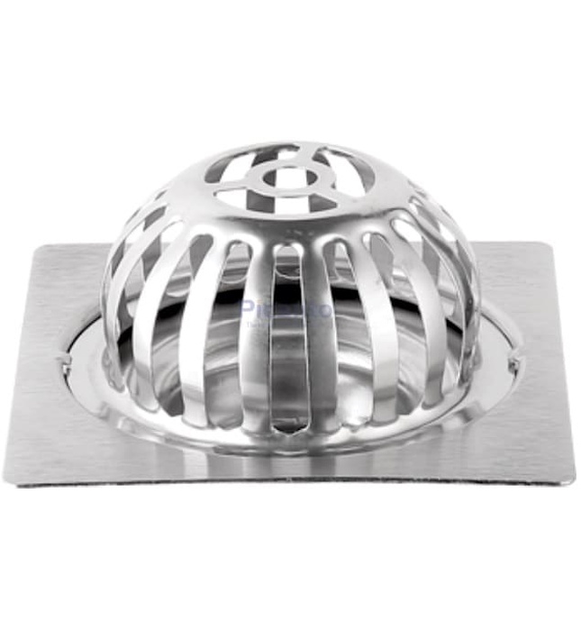 Cầu chắn rác inox SUS304 D90-114 Picanto QC-01