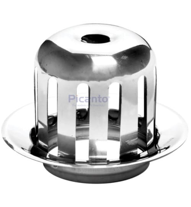 Cầu chắn rác inox SUS304 D60-90 Picanto QC-02